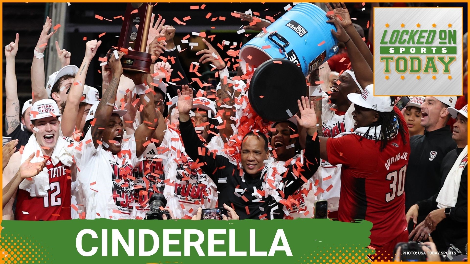 Locked On Sports Today April 1, 2024