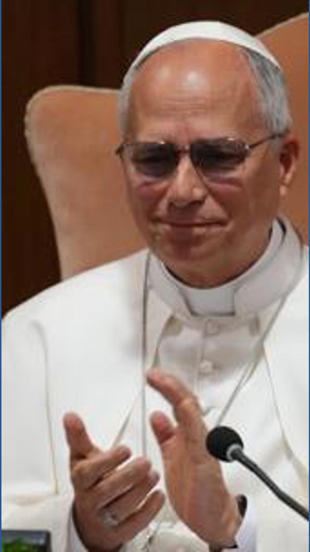 Pope Leo XIV's first encyclical is a 42,000-word letter on AI. Here's ...
