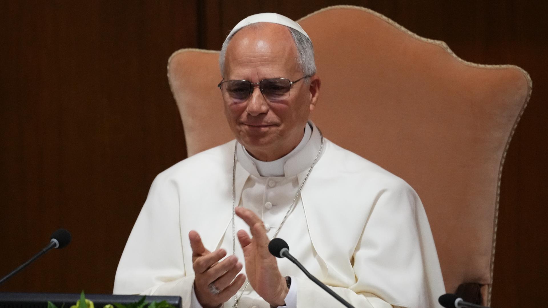 Pope Leo XIV's first encyclical is a 42,000-word letter on AI. Here's ...
