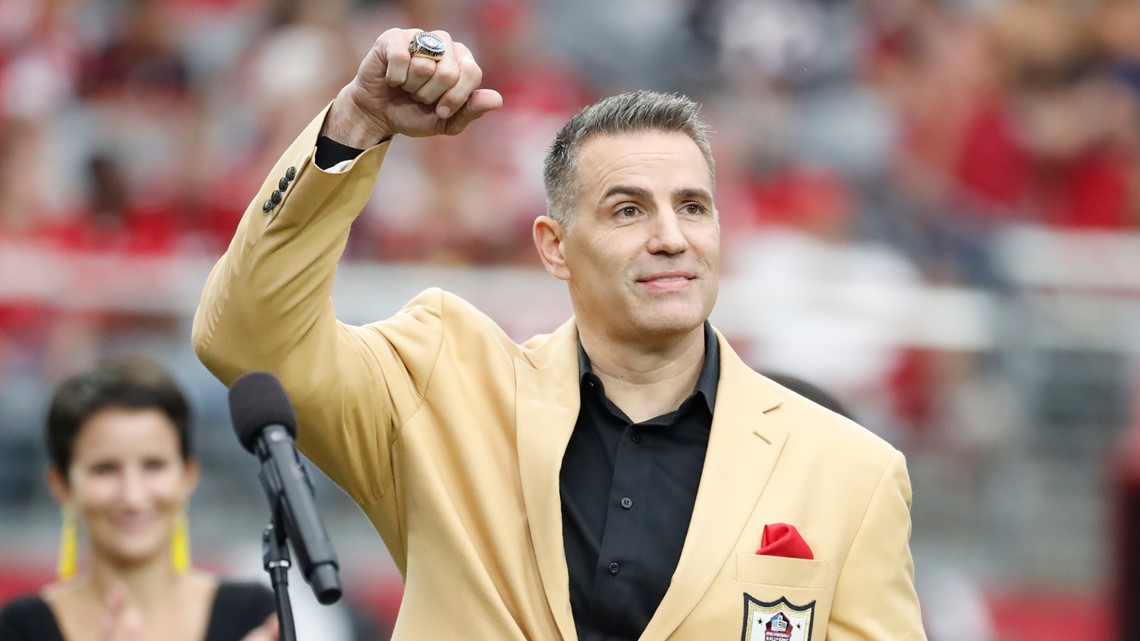 Inspiring Movie About NFL Hall of Famer Kurt Warner