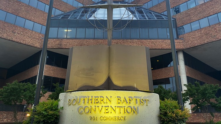 Southern Baptist leaders release secret accused abuser list