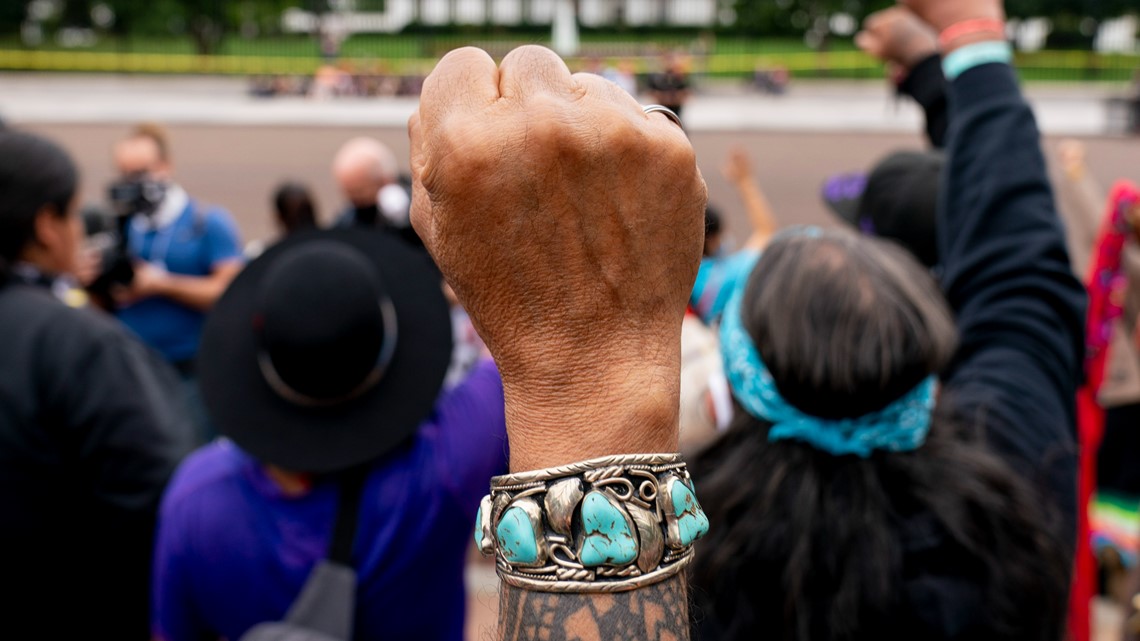 Supreme Court decision hurts decades of Native American laws | kgw.com