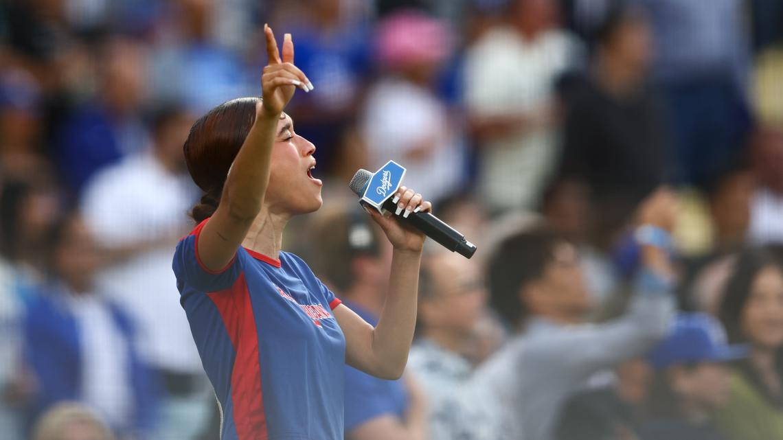 Singer Nezza Faces Threats After Spanish Anthem Performance at Dodger Stadium