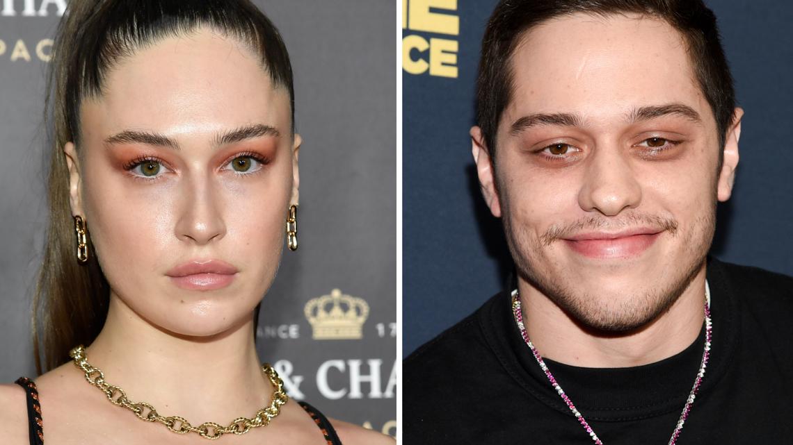 Comedian Pete Davidson Expecting First Child This Winter
