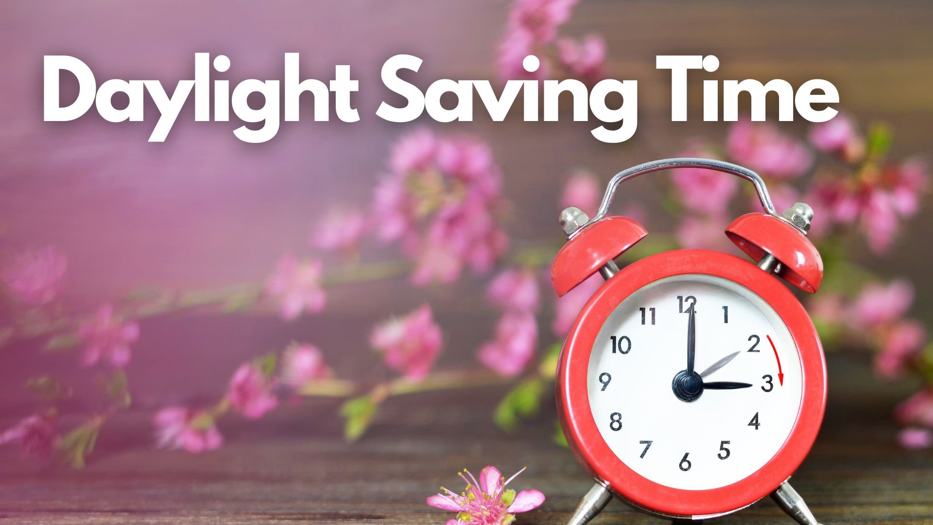 Daylight saving time begins on March 12, 2023. We have a look at how this can impact you and your health, and what you need to know about the time change.