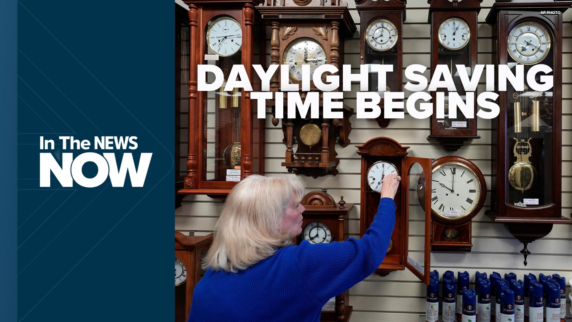 Why do we have daylight saving time? How the biannual clock change ...