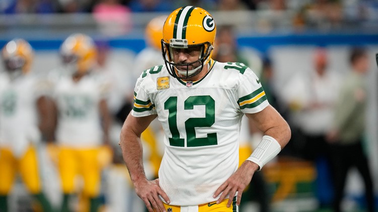 Packers GM Brian Gutekunst: Conversations with Aaron Rodgers about his future 'never transpired'