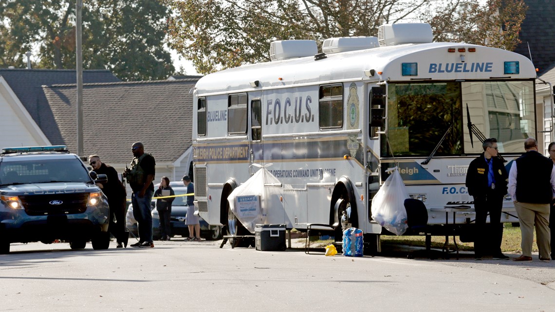 Raleigh, North Carolina mass shooting: Victim names released - Vimarsana News