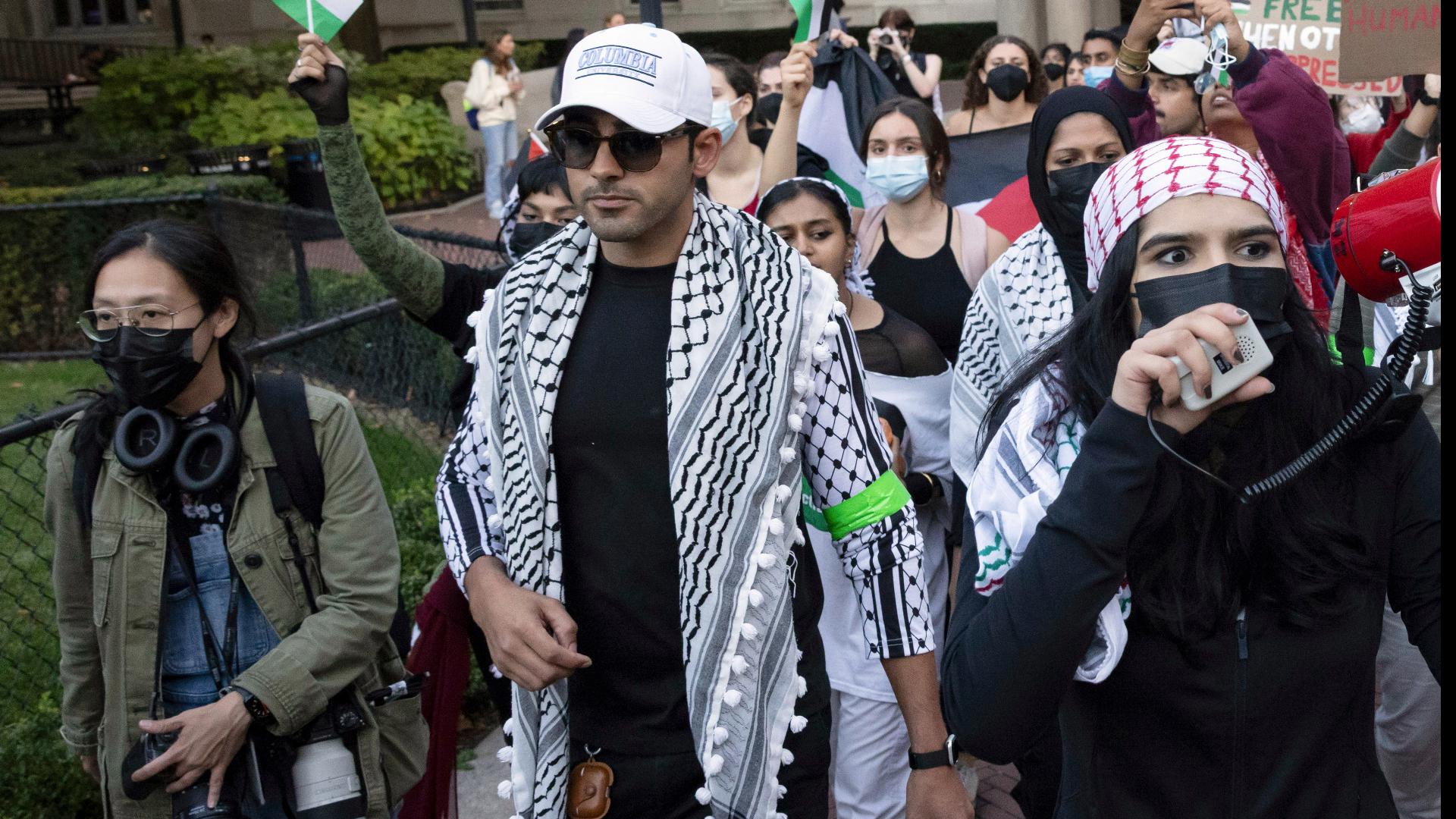 Judge orders release of Palestinian protester arrested at citizenship ...