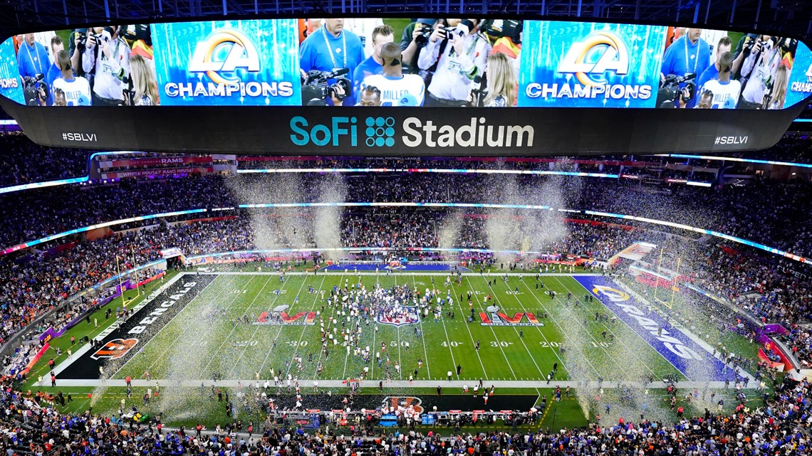 Los Angeles Confirmed to Host Super Bowl LVI on February 13, 2022