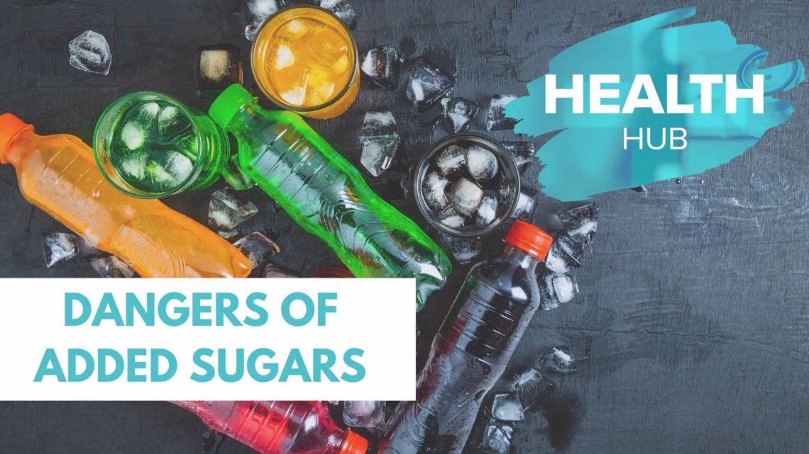Health Hub | Dangers of added sugars