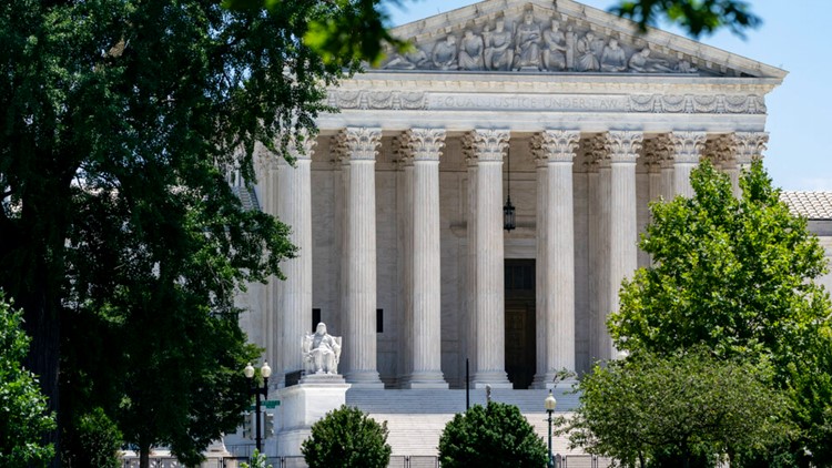 Supreme Court takes up key voting rights case from Alabama