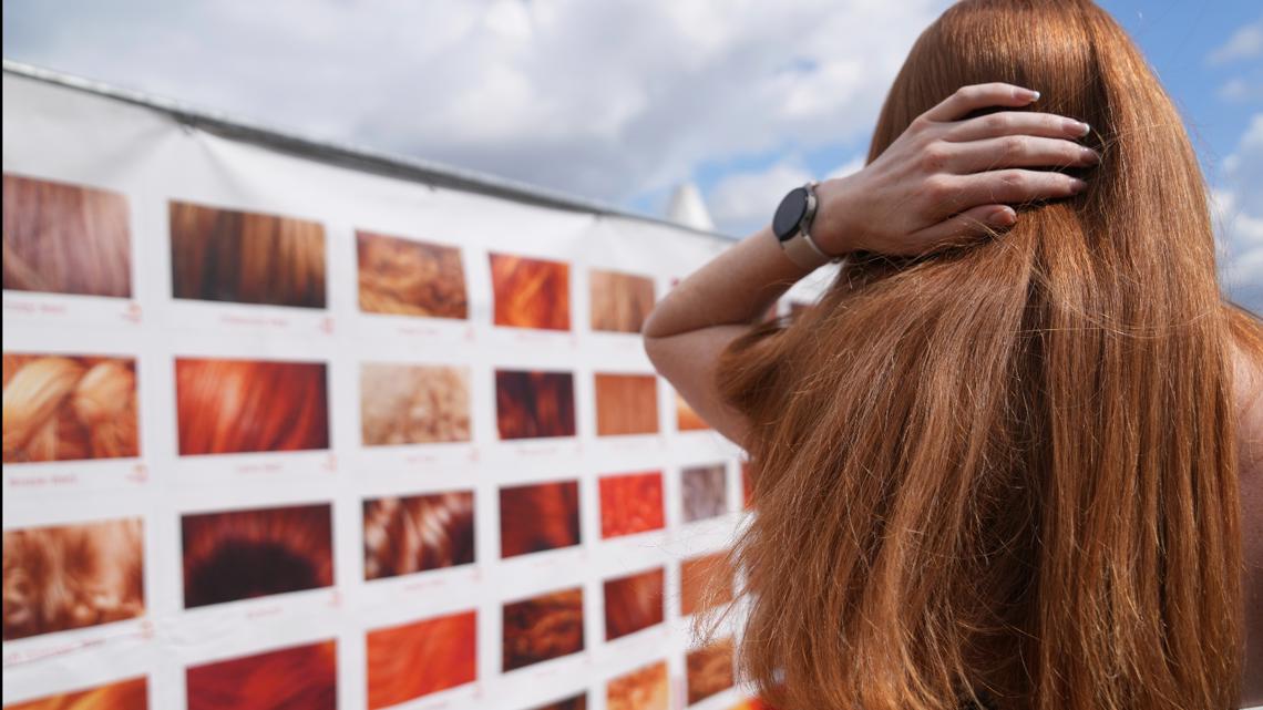 Redhead festival in Netherlands celebrates those with flaming locks ...