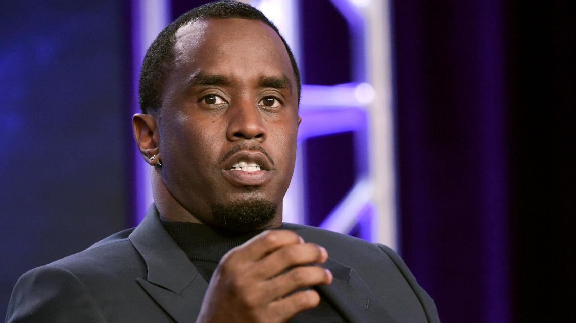 Sean Diddy Combs Indicted Taken Into Federal Custody