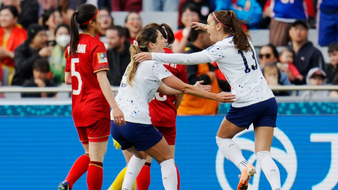 World Cup NOW: No three-peat for USA, but this team left an