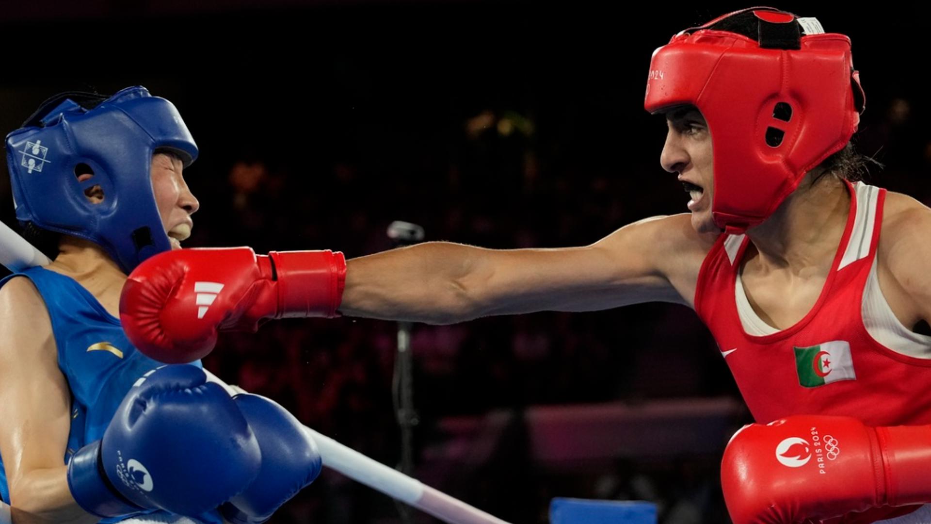 Boxing set to return for 2028 Olympics Games | kgw.com