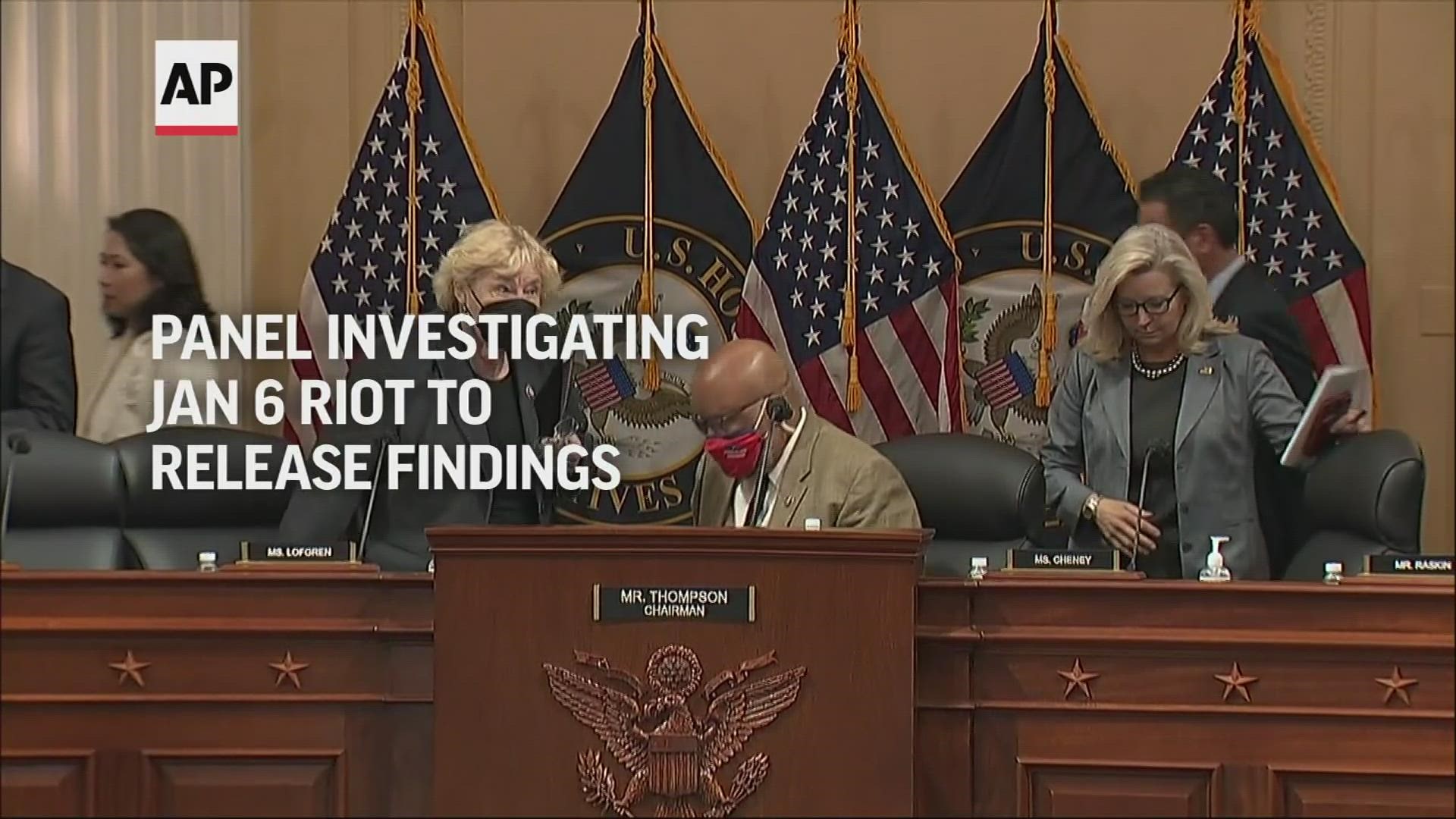 The House committee investigating the deadly assault on the U.S. Capitol January 6, 2021, will go public with its findings in a prime-time hearing.