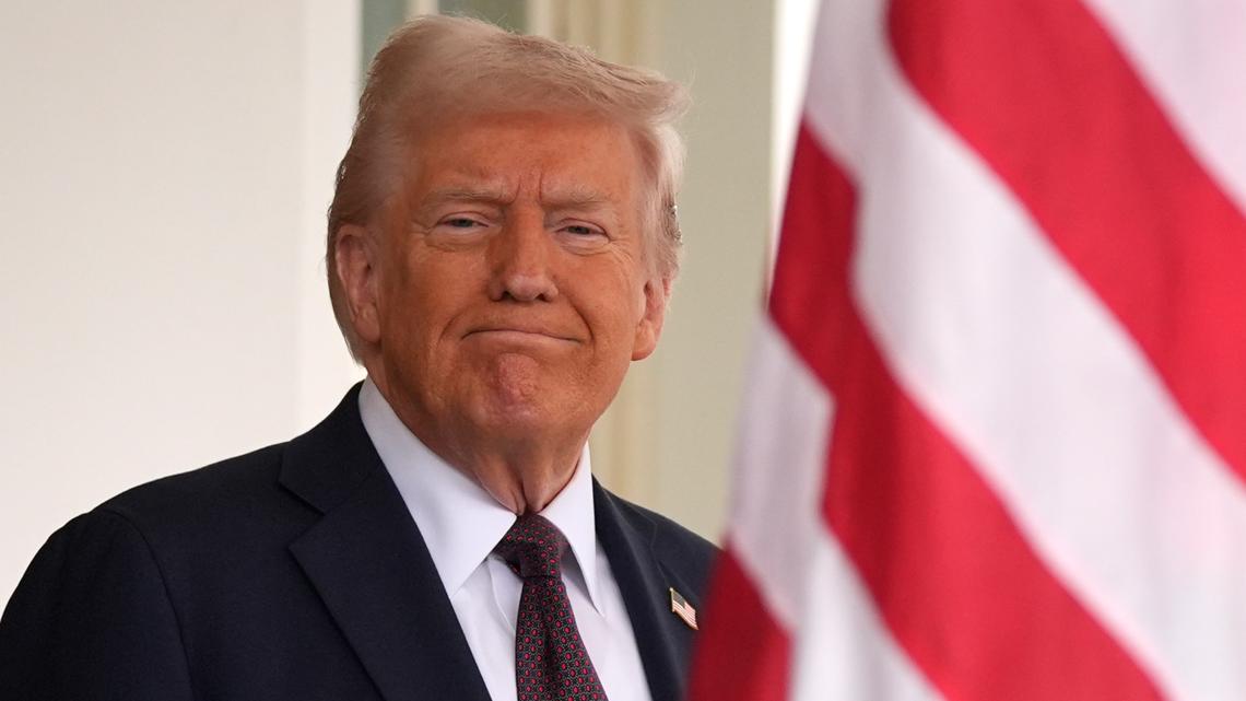 Appeals court lifts blocks on Trump's orders restricting diversity, equity and inclusion programs