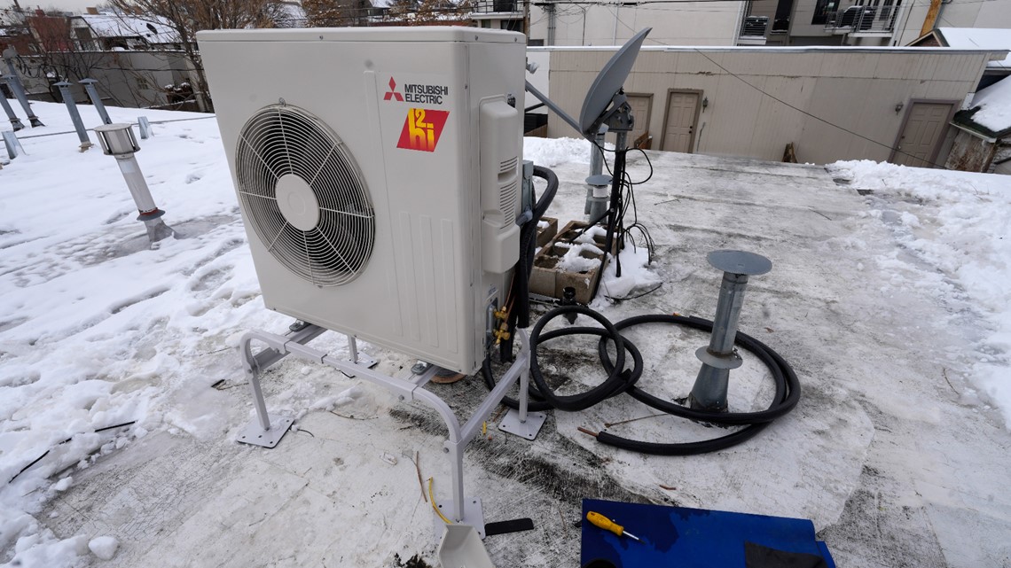 States, White House want to quadruple heat pumps in use by 2030 - Vimarsana News