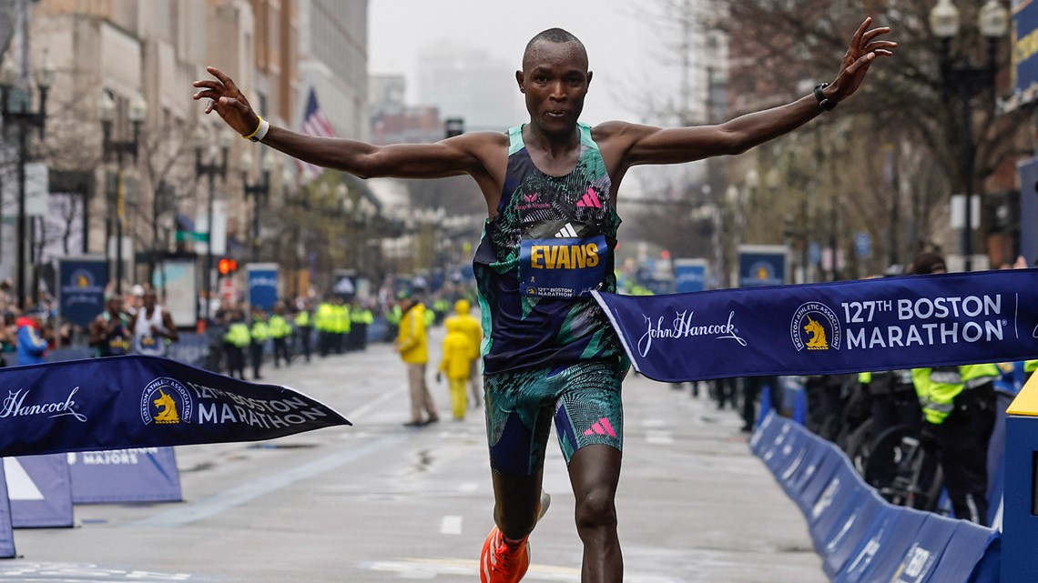 127th Boston Marathon kicks off 10 years after bombing - Vimarsana News