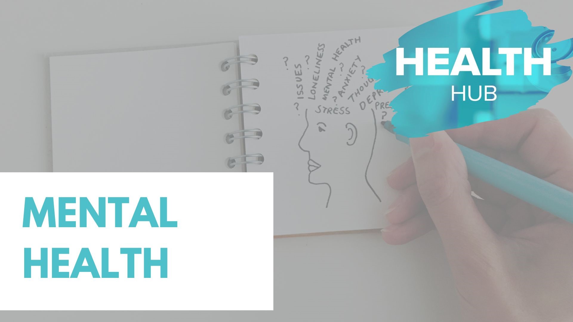 Shining a spotlight on mental health; how you can get help, learn to advocate for yourself and others, plus stories from those who've been there before.
