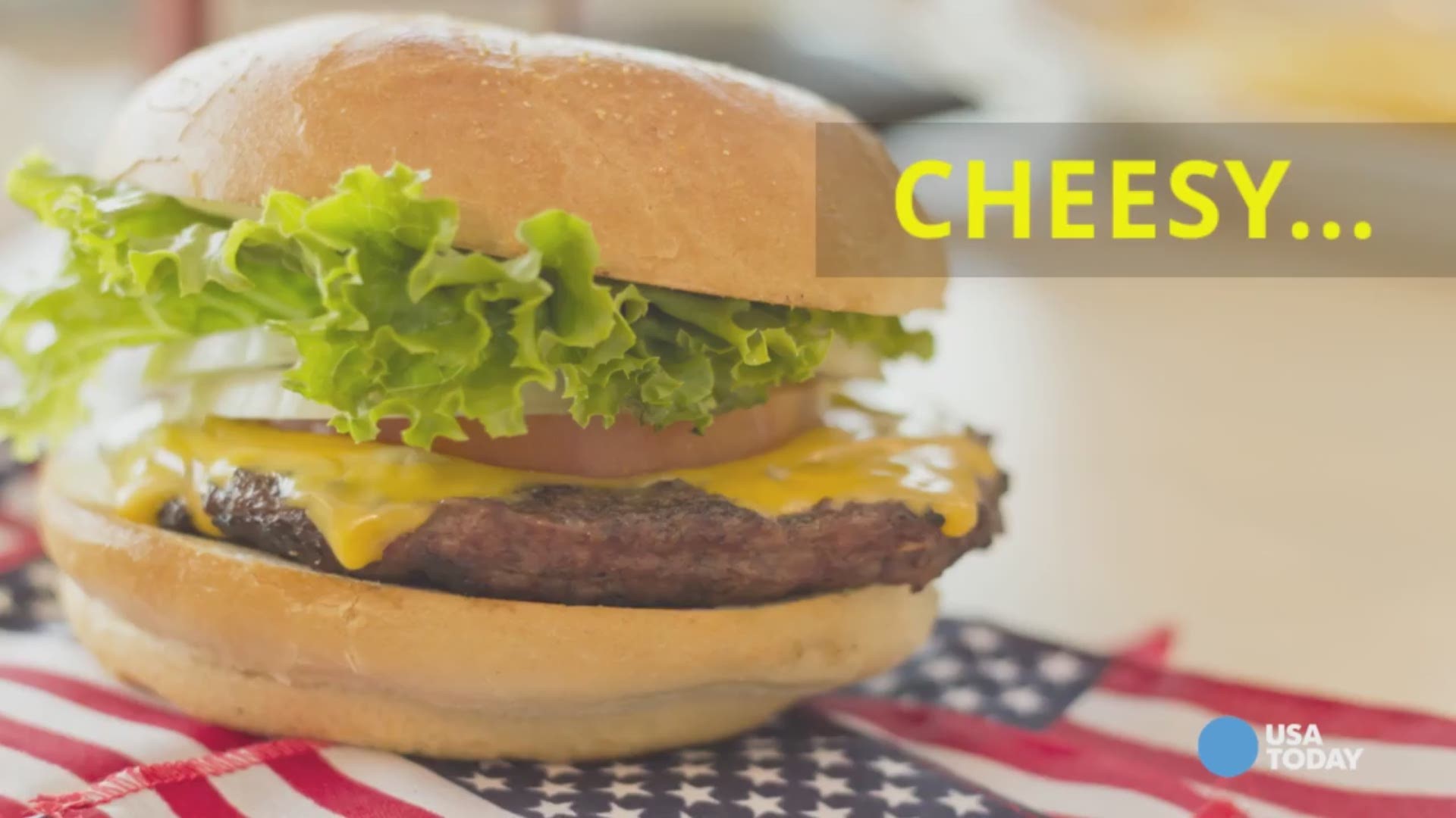 Where to find deals for National Cheeseburger Day Tuesday