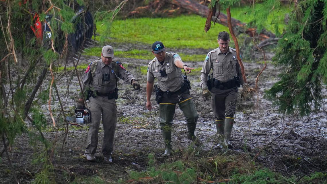 Texas Floods Cause 82 Deaths Including 27 Camp Mystic Fatalities