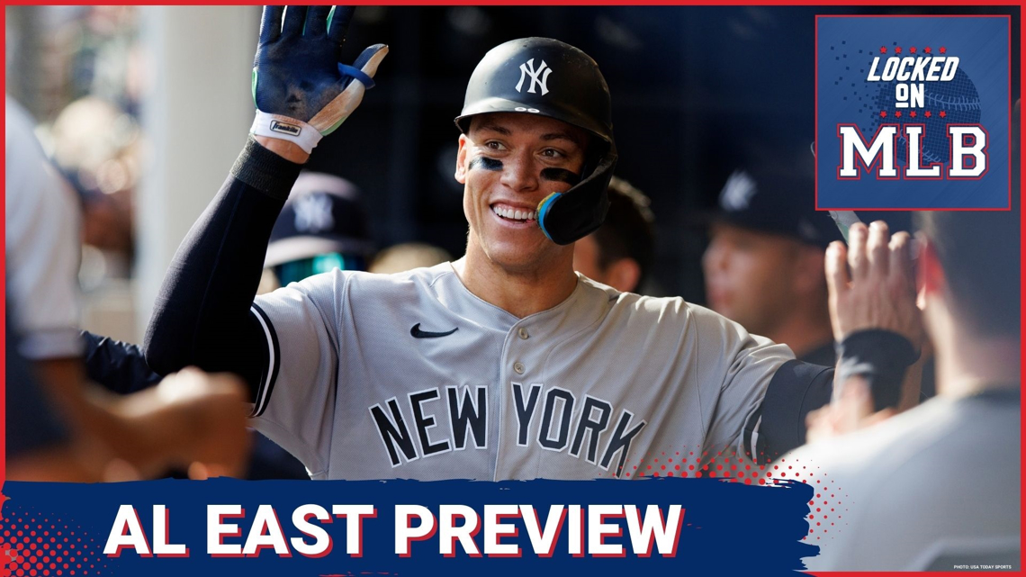 Locked on MLB: Preview of AL East
