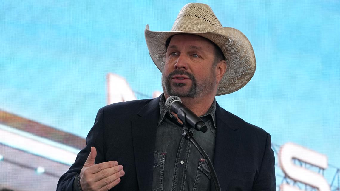 Garth Brooks Denies Sexual Assault Allegations