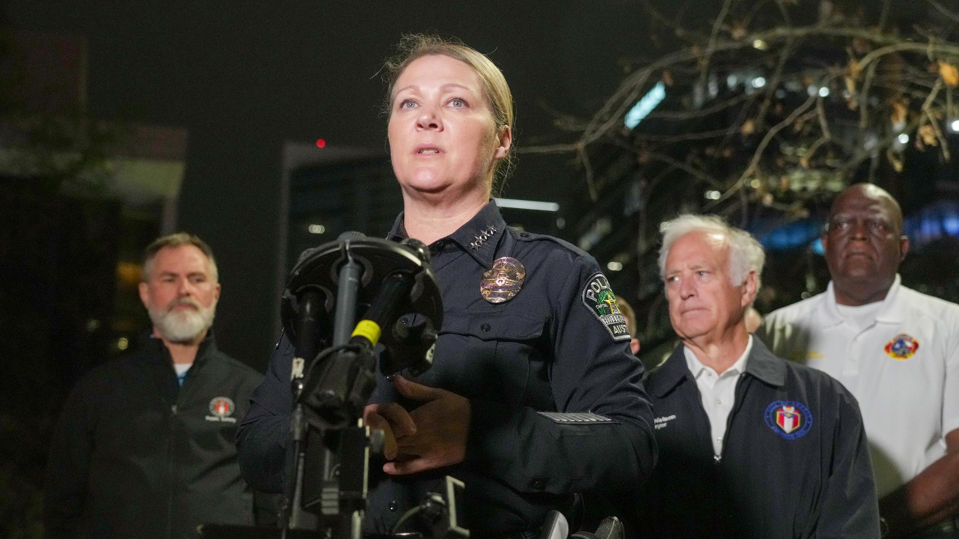 3rd victim dies after mass shooting at bar in Austin | kgw.com