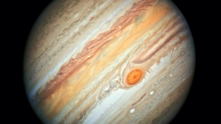 Jupiter's moon count jumps to 92, most in solar system