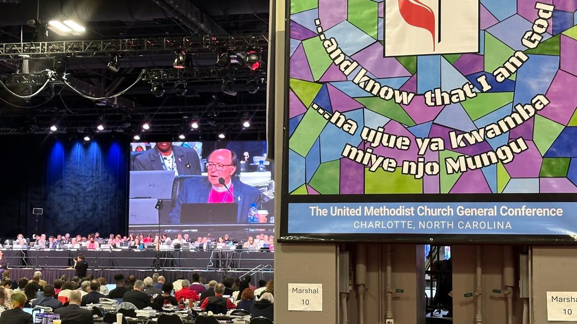 United Methodist Church begins reversing anti-LGBTQ policies - Vimarsana News
