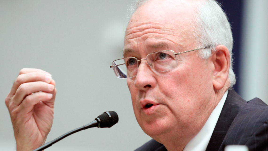 Ken Starr, whose investigation led to Clinton, dies at 76 - Vimarsana News