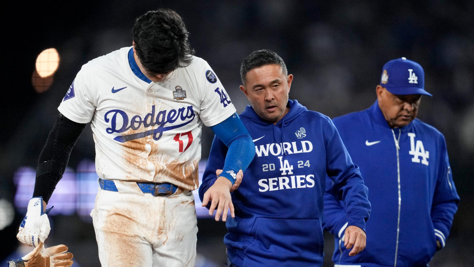 Is This Ohtani'S Breakout? 3 Homers, Dodgers' Crisis Deepens—Must Read - qa0stj1