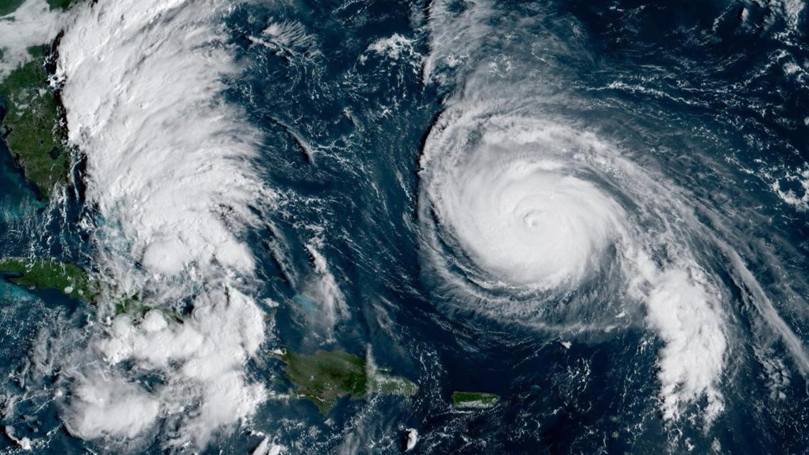 Hurricane Imelda Strengthens Near Bermuda, Impacts East Coast With Flooding Risks