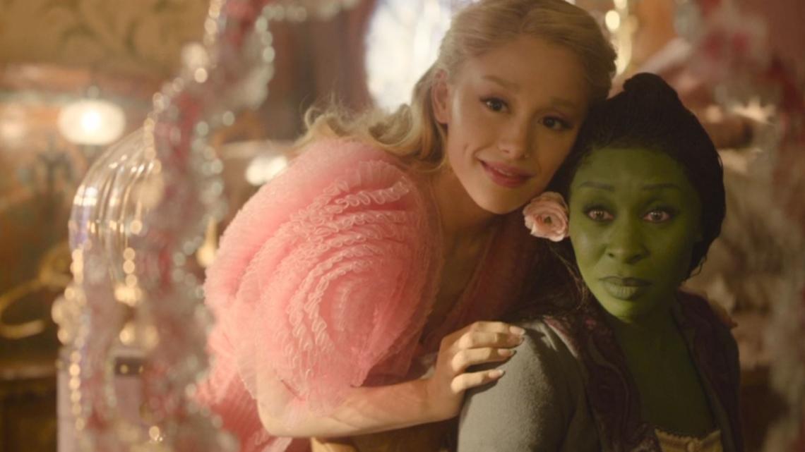Wicked For GoodTrailer Drops Tonight—But Some Fans Get an Early Glimpse