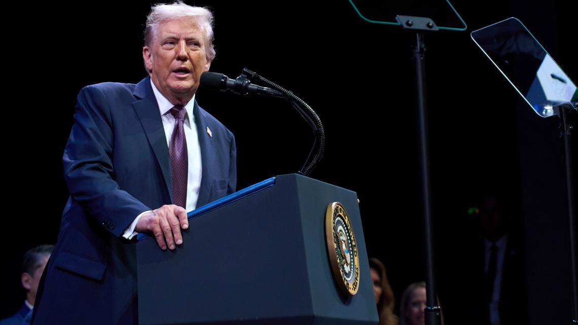 House Democrats Release Note Allegedly Signed by Trump to Epstein Amid Denials