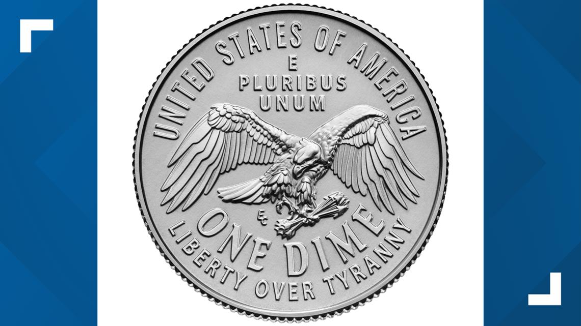 US Mint unveils new coins for America's 250th birthday | kgw.com