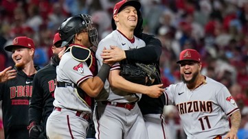 Washington State baseball, fresh off series win at No. 9 Arizona, returns  home to face Cal with new life