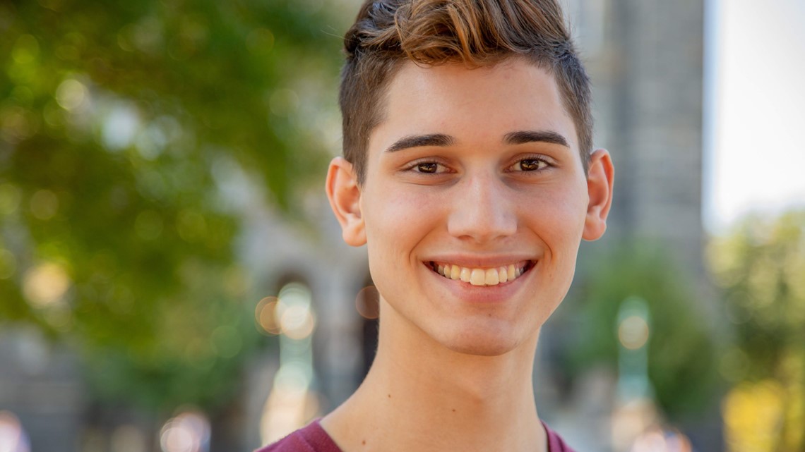 Gay teen creates LGBTQ scholarship
