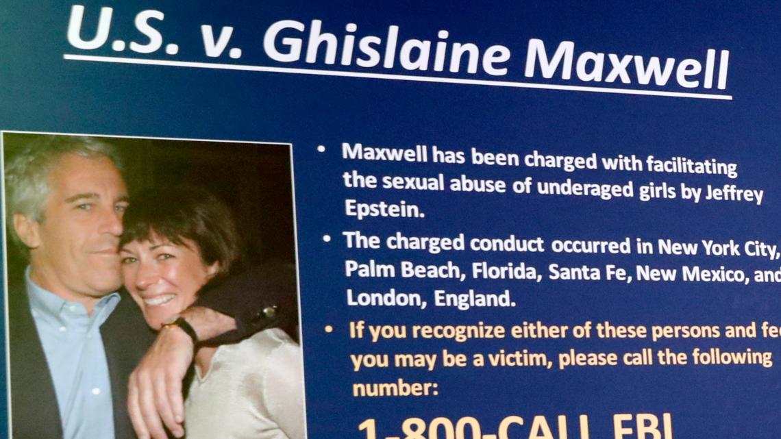 Federal Judge Denies Trump DOJ Request To Unseal Epstein Grand Jury Files