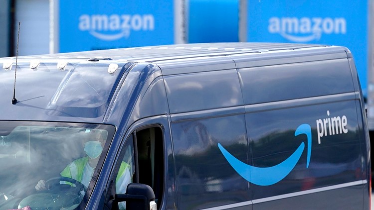Amazon no longer giving drivers $5 tips for customer 'thank-yous'