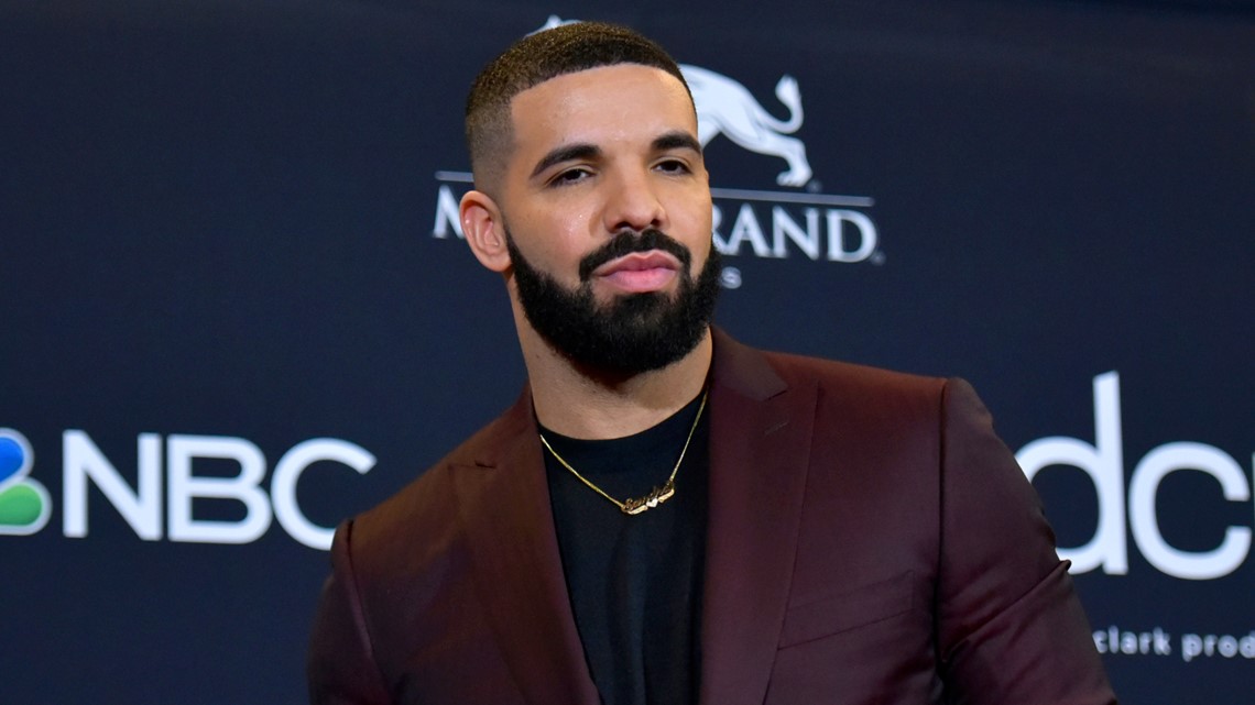 Drake announces his move to Houston