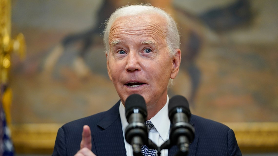 Biden's Europe trip starts with King Charles, PM Sunak - Vimarsana News