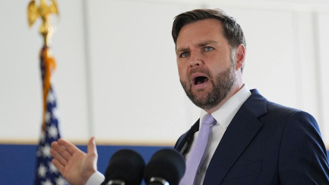 Vice President Vance Blames California Democrats for Los Angeles Immigration Protests