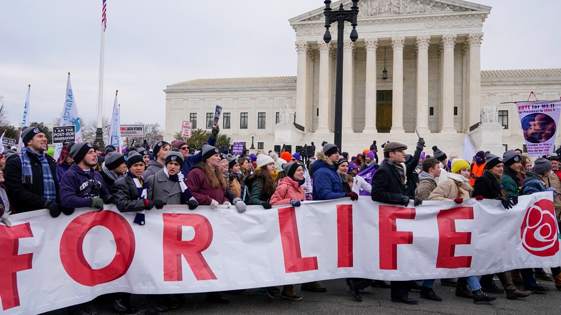 March for Life returns to DC with new goals - Vimarsana News