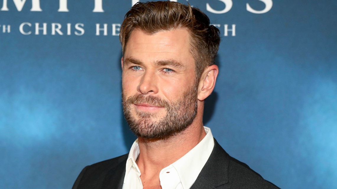 Chris Hemsworth Alzheimer's revelation highlights prevention