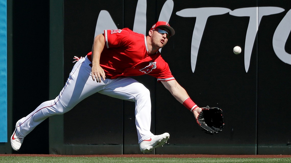 Mike Trout, Los Angeles Angels Near Record $430 Million Deal - WSJ