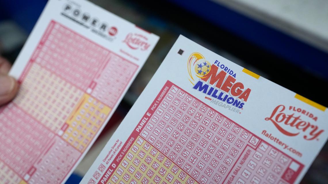 Mega Millions winning numbers for Tuesday, September 10, 2024