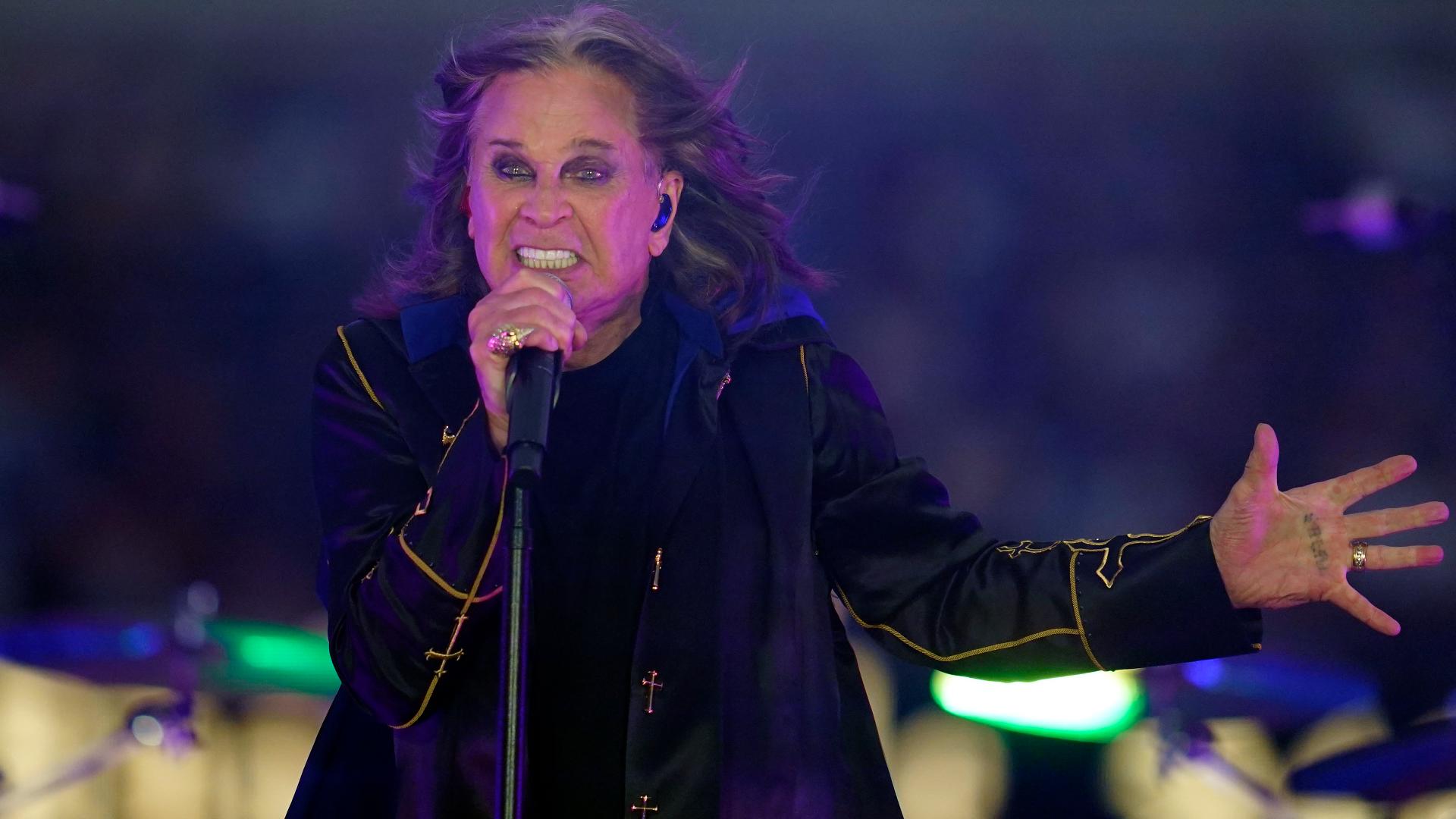ozzy osbourne farewell tour streaming
